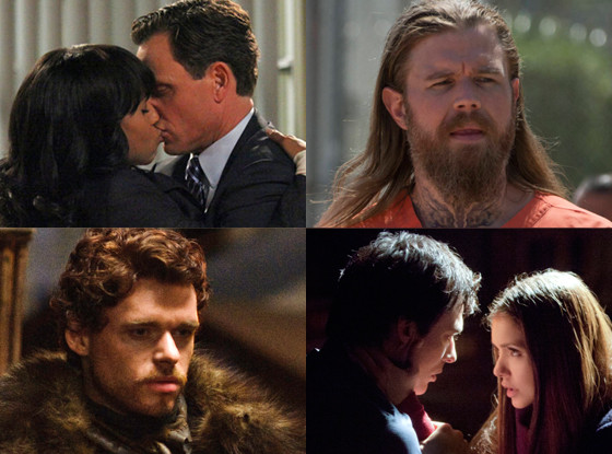 Scandal, Sons of Anarchy, Game of Thrones, Vampire Diaries Scandal, Sons of Anarchy, Game of Thrones, Vampire Diaries